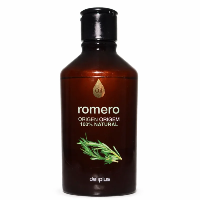 زيت روزماري إسباني أصلي لتطويل الشعر ومنع التساقط