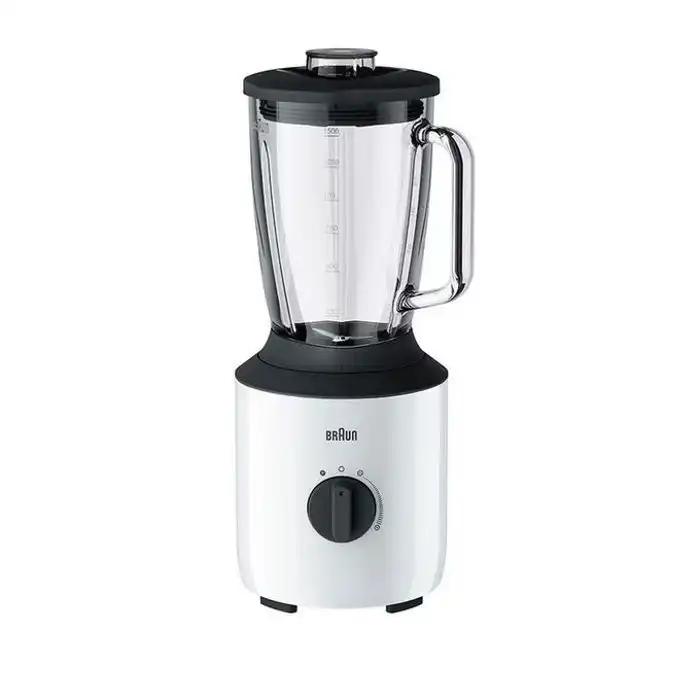 خلاط براون الأصلي مستورد بقوة 800 واط Braun PowerBlend