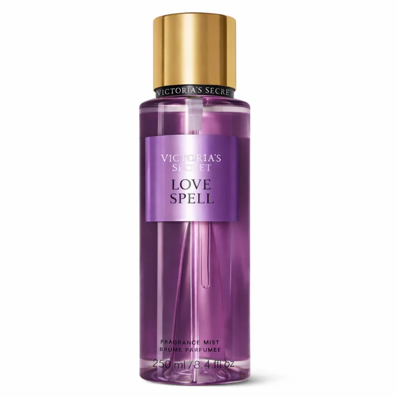 معطر الجسم ڤيكتوريا سيكريت لوف سبيل  Love Spell Mist