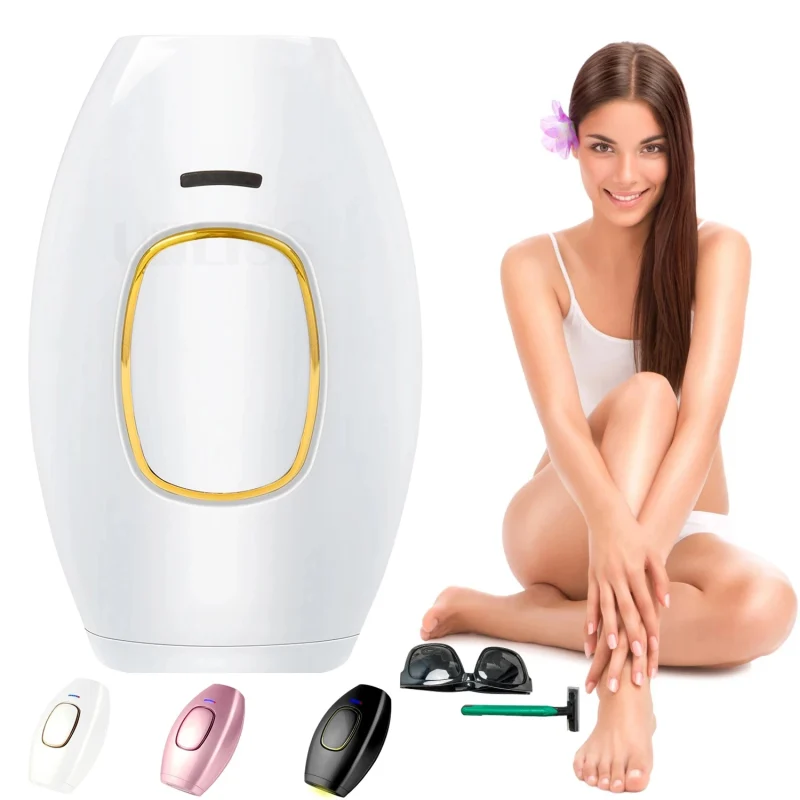 جهاز إزالة الشعر بالليزر ipl