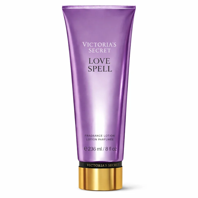 حليب مرطب للجسم ڤيكتوريا سيكريت لوف سبيل أصلي