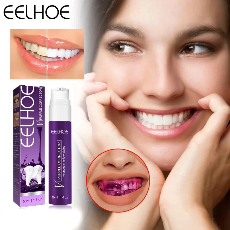 Dentifrice EELHOE معجون أسنان EELHOE