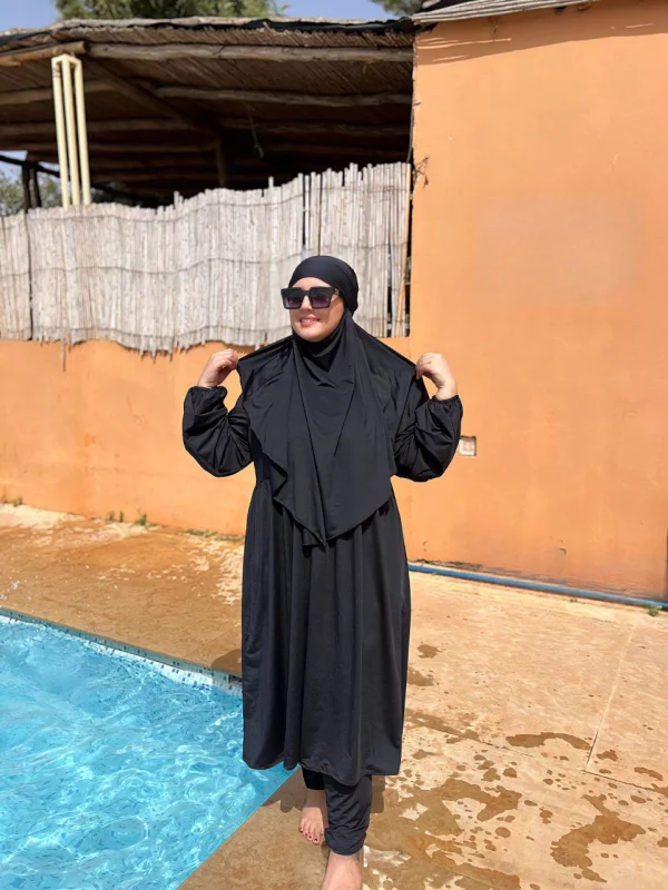 Borkini snsla ملابس سباحة مريحة للنساء